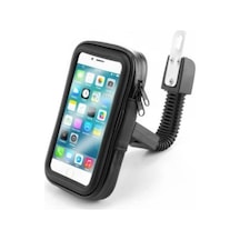 Motorsiklet Su Geçirmez Telefon Kılıfı Telefon Tutucu 7 İnç Xl 1