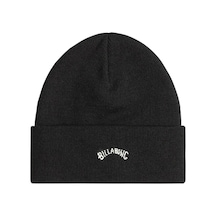 Billabong Ebyha00124 Arch Beanie Bere Siyah Erkek Bere 001