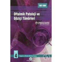 American Academy Of Ophthalmology Cilt 4 . Isbn: 9789752772335