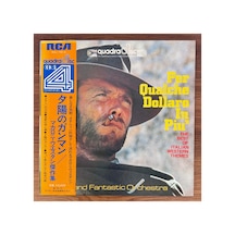Grand Fantastic Orchestra Per Qualche Dollaro In Piu' - The Best Of Italian Western Themes