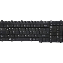 Toshiba Uyumlu Satellite L505-13W Klavye Tuş Takımı - 54968967