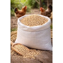 Hamtane Tavuk Yemi 20 Kg Darı Çeltik Kırık Pirinç Karışımı