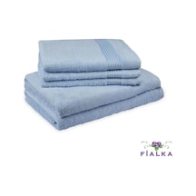 Fialka Arola Bambu Havlu Mavi 50X90