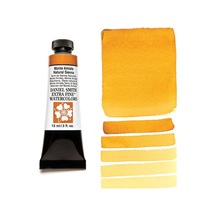 Extra Fine Tüp Suluboya 15 Ml Seri 1 Monte Amiata Natural Sienna Nocolor-fedc37f3