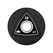 Profesyonel Ağırlık Plakası 2.5 KG