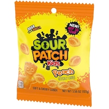 Sour Patch Kids Peach 101 G
