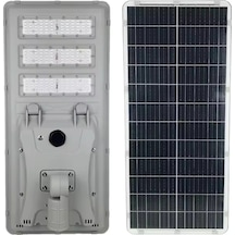 Forlife 300 Watt Endüstriyel Güneş Enerjili Solar Sokak Ve Yol Armatürü