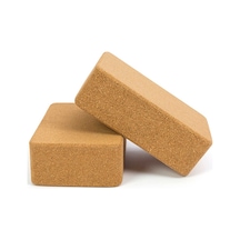 Kabartma Yoga Blok 2 Adet 7.5X15X23.5 Cm 750 Gr