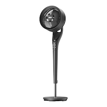 Dreo 20 Db Sessiz Ayaklı Fan, 37 42 Ayarlanabilir Yükseklik, 120 Salınım, 100 Manuel Dikey Hava Akışı