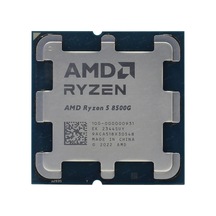 Amd Ryzen 5 8600g Sc-am5 4.3ghz 16mb 6 Çekirdekli 65w Radeon Vga Tray Amd İşlemci