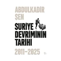 Suriye Devriminin Tarihi 2011-2015