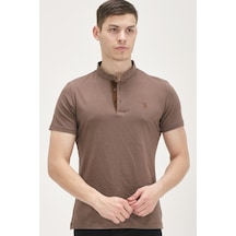 T8560 Dewberry T-shırt-kahve Kahve