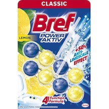Bref Kokulu Tuvalet Temizleyicisi - Power Aktiv Limon