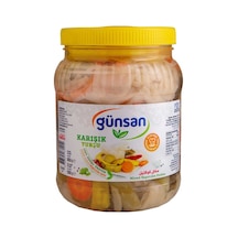 Günsan Karışık Turşu 1800 G