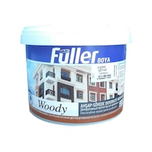 Füller Woody Su Bazlı Şeffaf Vernik 2,5 Litre (529082186)