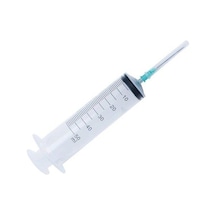 Genject 3 Parça 21G 0.80 x 38 MM Yeşil Uçlu Enjektör 25'li 50 ML
