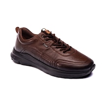 Forelli 46502 COSMO-G Taba Comfort Erkek Ayakkabı Taba