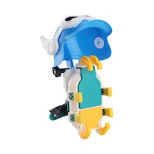 Suntek Magideal 3,5-7 Inç Akıllı Telefonlar Için Motosiklet Mavi