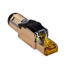 033749 Tooles Rj45 Plug Category 6a Stp