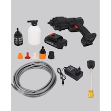 Kompakt Basınçlı Temizlik Tabancası 48v 15.000mah A Kalite