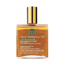 Nuxe Huile Prodigieuse Or Çok Amaçlı Kuru Yağ 100 ML