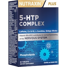 Nutraxin 5-htp Complex 30 Tablet Aromasız