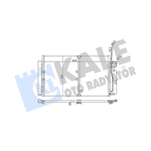 Kale Klima Radyatörü Kondansatörü Opel Antara-chavrölet Captiva 06 Al-al 670x393x18 Kale 391000 20759648-4806936-96805196-20759647