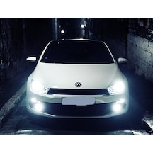 Volkswagen Scirocco Araçlar İçin Led Xenon Sis Far Aydınlatma Ampulu Femex Eco Power Hb4