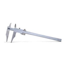 Mekanik Kumpas Çift Çeneli, Çene Boyu: 60mm 0-300mm 0,02mm