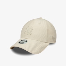 New Era Cord 9forty Neyyan Stn Kadın Bej Şapka 60915812 5559697