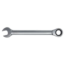 5443 Düz Cırcır Kombine Anahtar 19 MM