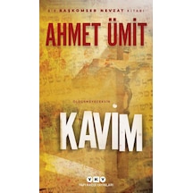 Kavim - Ahmet Ümit -Yapı Kredi Yayınları