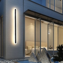 Ip Duvar Apliği Dekortif Açık Dış Alan Mekan Lamba Aydınlatma Işık Su Geçirmez Bahçe Led Modern A-ıpd-5065 12w Beyaz