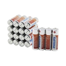 Phılıps Pil 1.5v 48 Adet Kalem Aa