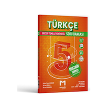 Mozaik 5.sınıf S.b. Türkçe - 2026-27
