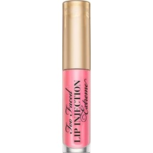 Too Faced Lip Injection Extreme Travel Size Bubble Gum Dudak Pa