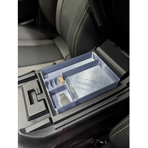 6. Nesil Subaru Outback Kol Dayama Konsol Tepsisi
