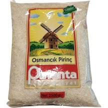 Pırlanta Pirinç Osmancık 2.5 KG