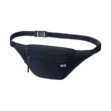 Jack Wolfskın Jack Wolfskin Hokus Pokus Unisex Turuncu Bel Çantası 1010 Lacivert
