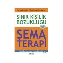 Sınır Kişilik Bozukluğu için Şema Terapi