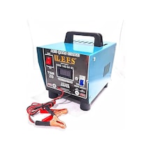 Tam Otomatik Bakır Sargılı Akü Şarj Cihazı Redresör 12 V 20 Amper 180 Ampere Kadar Şarj