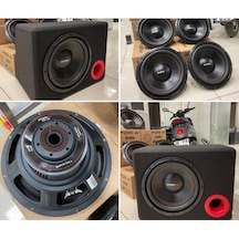 FOR-X SUBWOOFER KABİNLİ BASS XW 12 30 Cm 1200W 300RMS 4 OHM
