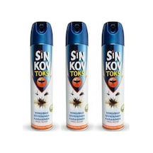 Sinek Savar Kokusuz 300 Ml X 3 Adet