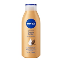Nivea Cocoa Butter Vücut Losyonu 200 Ml - 7 Adet Tarı