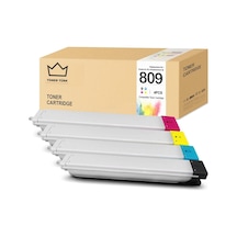 Samsung Multixpress C9251N Uyumlu Toner / 809 Takım
