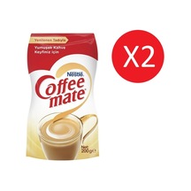 Nestle Coffee Mate Süt Tozu 2 x 200 Gadet