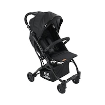 Mamma Flight Tek Elle Kolay Katlanabilen Kabin Boy Bebek Arabası