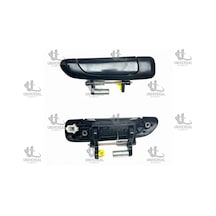 Honda Cıty Sağ Ön Kapı Dış Kolu 2002-2008
