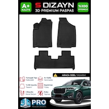 Swm G05 Pro 3d Pro Havuzlu Paspas 2024 Üzeri A+ Kalite 3ds-sdz228