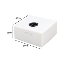 Shuıvan Karavan & Tekne Su Deposu 65 Litre 50x50x25cm-2052